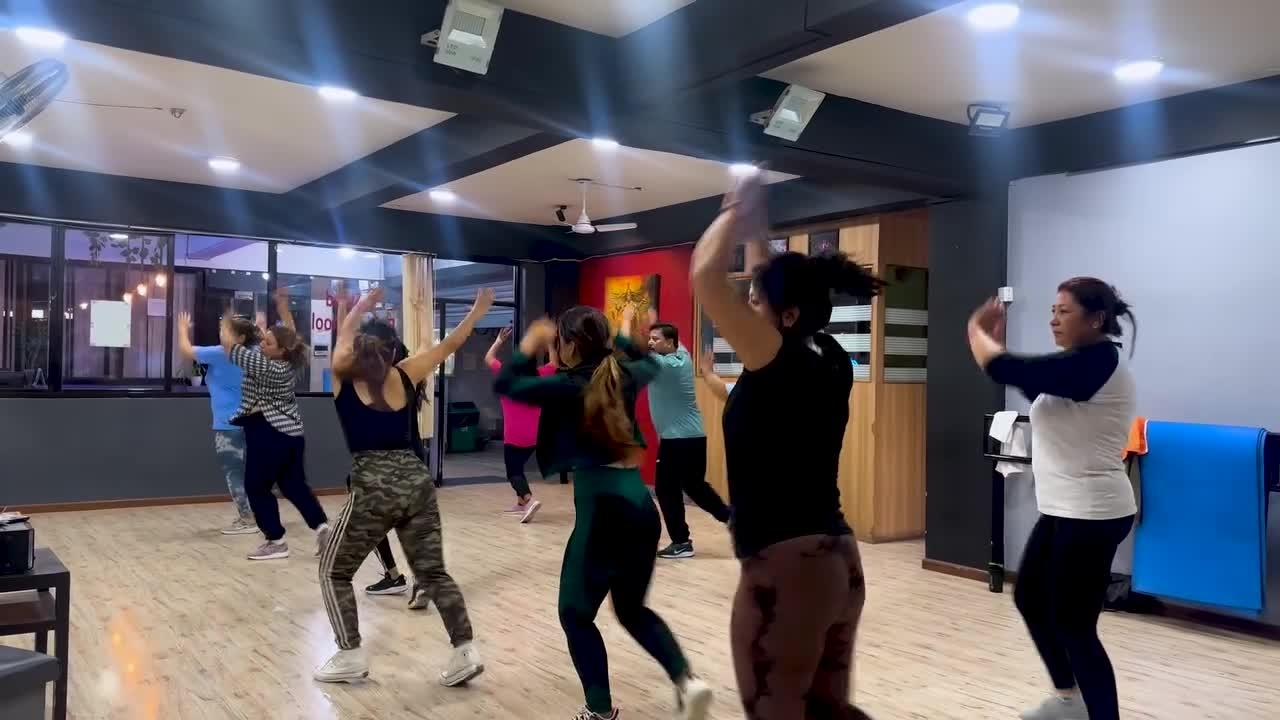 PFTTC (Professional Fitness Teacher Training Course)